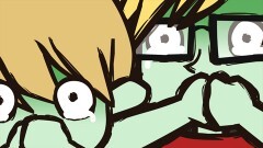 第8話　本物のワサビ／Real Wasabi