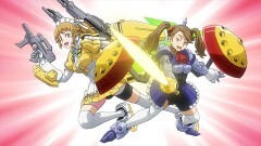 第3話 ふみなとギャン子の大冒険