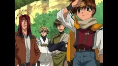 第3話　激流 〜against the stream〜