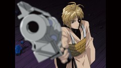 第3話　His god My god　神のいる場所