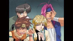 第10話　Fake the Face　偽りの救世主