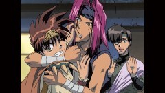 第19話　Don't Go Alone 嘆きの乙女たち