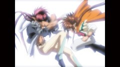 第21話　Selfish 破滅への暴走