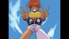 第25話　Tomfool! Tomboy! 戦慄の刺客！