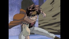 第34話　Second Contact 闘神再び
