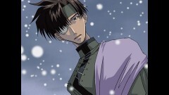 第37話　Taciturnity 閉ざされた微笑(ほほえみ)