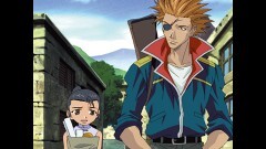 第43話　Tears 虚像の街
