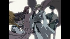 第1話　弾は再び込められた 〜Run〜