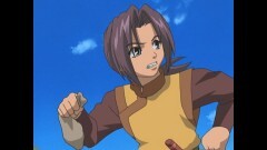 第9話　落ちない城 〜Self Defense〜