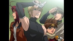 第24話　再戦 〜Go Ahead〜