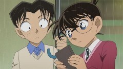 第763話 コナンと平次 恋の暗号（前編）