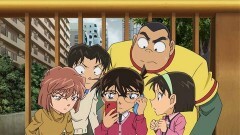 第764話 コナンと平次 恋の暗号（後編）