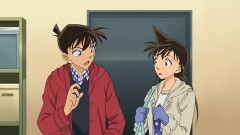 第773話 工藤新一水族館事件（後編）