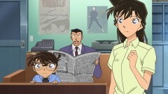 第791話 高木刑事、手錠で逃走