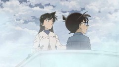 第794話 ボディーガード 毛利小五郎