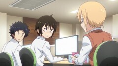 #4 うまるとライバル