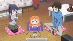 #6 うまるの誕生日