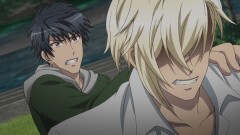 ＃3 霧の中のふたり!!
