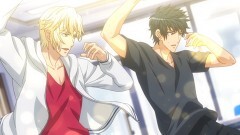 ＃9 リョウ入港!!!