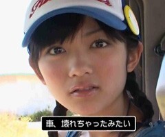 #7 森田涼花 ｢Driving Suzuka!!!｣