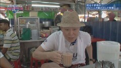 #8 千原せいじ漫遊記　世界ふれあい旅スペシャルinマレーシア