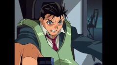 第2話　夜のお台場大攻防戦