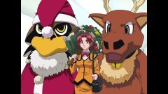 第5話　夕陽に向かって走れない
