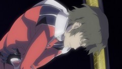 第12話　宇宙からの脱出