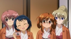 第8話　下着な夏合宿！