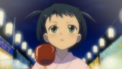 第9話　中1の夏休み
