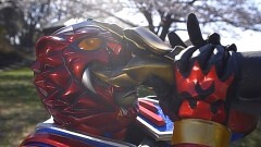 Round8　奇跡を起こすか!?捨て身の獅子