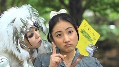Round9　奪われたマスク!