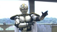 Round25　最期の獅子！ゴッドラウザー登場！
