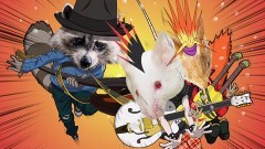 森のおんがくだん
