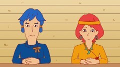 第6話　古代の国からこんにちは!?