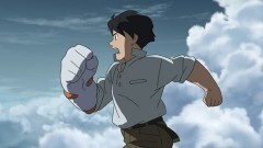 第十一話　襲撃　ザンバニ号