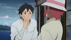 第十三話　タダ裸足デ走ルシカナイ