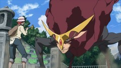 第十四話　蒼スギル空