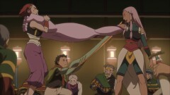 第十九話　偶発　ロマンス開花