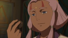 第二十話　涙咲く　散る会うと