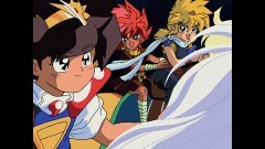 2話　天部界の嵐