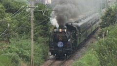 秩父鉄道 大興奮！SLの勇姿（埼玉）