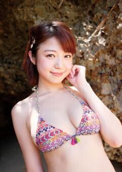 中村静香「甘カワしずか」