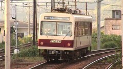 叡山電鉄 鞍馬山をめざして（京都）