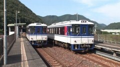 智頭急行 特急街道の小さな列車（兵庫・岡山・鳥取）