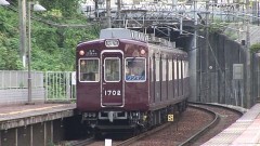 能勢電鉄 能妙見山への参詣列車（京都・兵庫）
