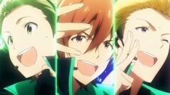 前日譚 THE IDOLM@STER Prologue SideM -Episode of Jupiter-