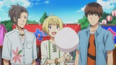 第4話 ハッピースマイル