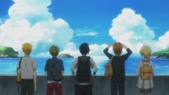 第8話 海・合宿・315の夏！