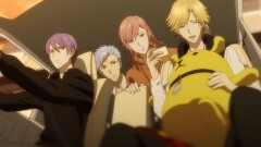 第5話 Back On Track